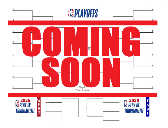 nba playoff brackets 2026