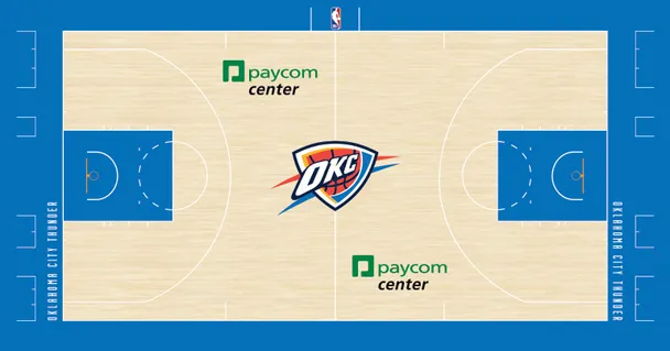 WEST #1 nba playoffs 2026