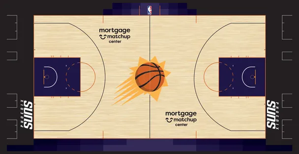 Phoenix Suns play in tournament 2026